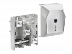 Připojovací panel Crito CrossBoard 800A, 300mm2, čelní Crossboard 800 A