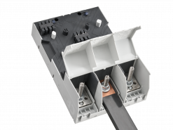 Připojovací modul Crito 800 A, lam.přípojnice Crossboard 800 A