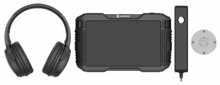 Hikmicro AD22P-I Akustický detektor únikov