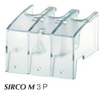 Kryt svorek, třípólový, velikost 2 Príslušenstvo SIRCO M/ MV