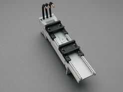 Adaptér EQUES-2 části 45A,54x260, 2DIN Adaptér 60Classic