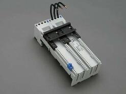 Adaptér EQUES 25A,90x200, 1DIN Adaptér 60Classic