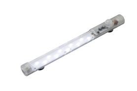 LED 025, s magnetem, 100-240VAC, PIR LED svitilna s pohybovým senzorem