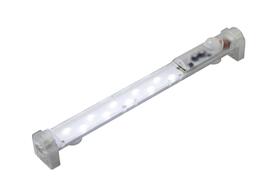 LED 025, klip, 100-240VAC, PIR LED svitilna s pohybovým senzorem