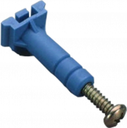 CNJ, Držák krytu (modrý) Centrálná jednotka