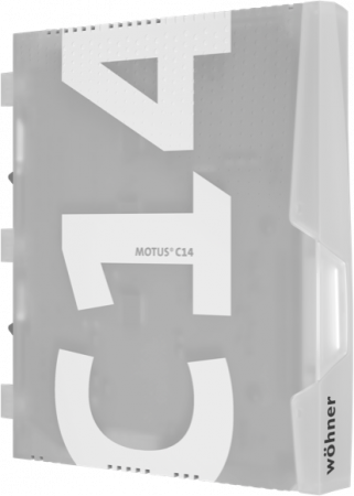 MOTUS C14 verzie Connect