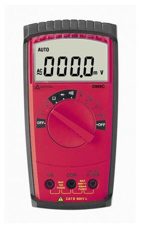 DM9C - Digitálny multimeter