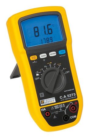 C.A 5273 - Digitálny multimeter_3