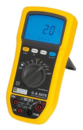 C.A 5275 - Digitálny multimeter_2