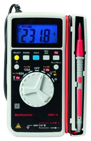 DMM 16 - Digitálny multimeter_1