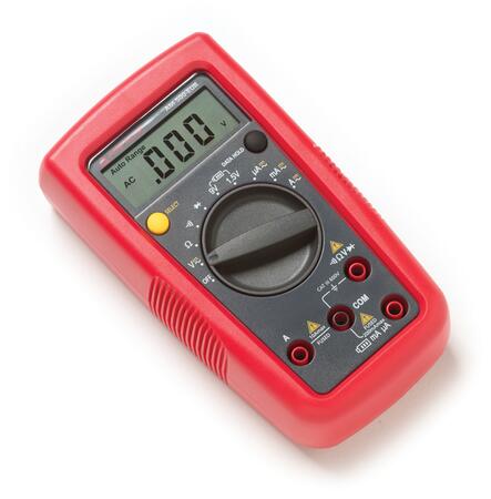 AM-500 - Digitálny multimeter