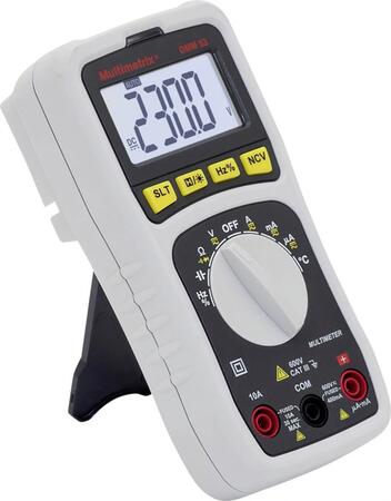 DMM 53 - Digitálny multimeter