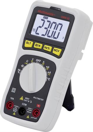 DMM 53 - Digitálny multimeter