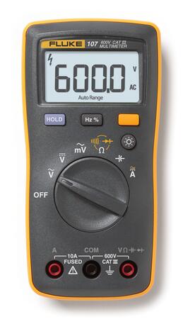 Fluke 10 - Digitálny multimeter