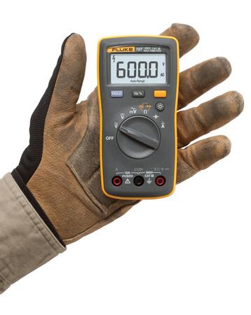 Fluke 10 - Digitálny multimeter