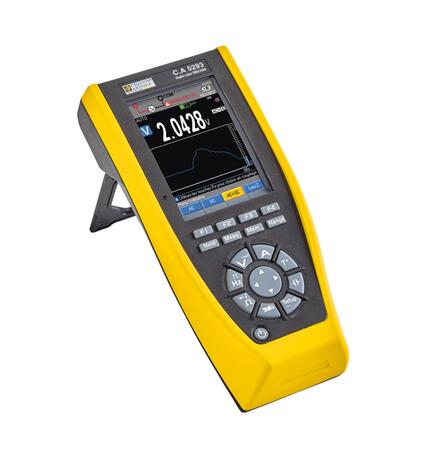 C.A 5293 - Digitálny multimeter-2