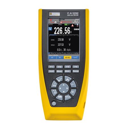 C.A 5292 - Digitálny multimeter-1