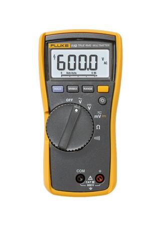 Fluke 110 - Digitálny multimeter 1