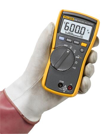 Fluke 110 - Digitálny multimeter 3