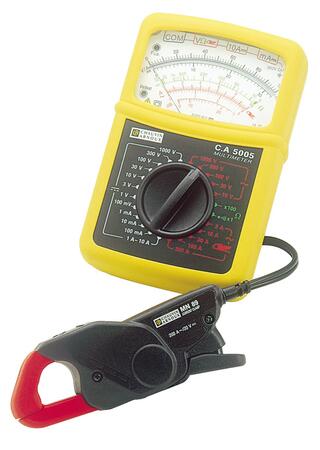 C.A 5005 - Profesionálny analógový multimeter