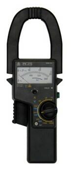 PK 415 - Analógový kliešťový multimeter
