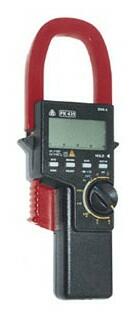 PK 435.1 - Modulárny TRMS kliešťový multimeter