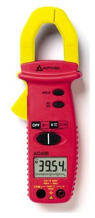 AC40B - Digitálny kliešťový multimeter