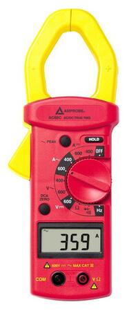 AC68C - Digitálny kliešťový multimeter