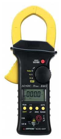 ACDC-620T - Kliešťový multimeter do 1000 A