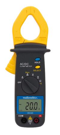 CM625 - Kliešťový multimeter