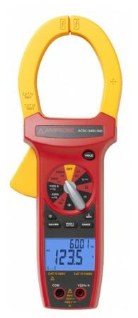 ACDC-3400 IND - Digitálny kliešťový multimeter