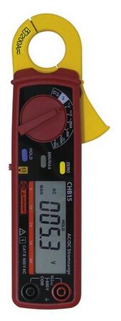 CHB15-D - Digitálny kliešťový multimeter