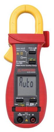 ACD-45PQ - Kliešťový multimeter