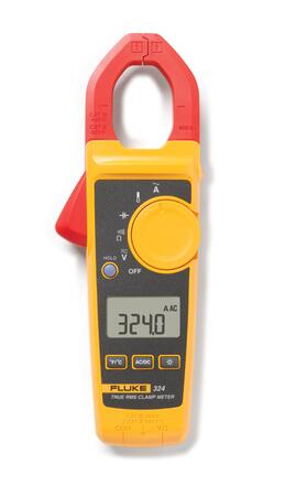 Fluke 324 - Kliešťový multimeter