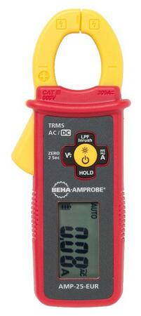 AMP-25 - Kliešťový multimeter_1