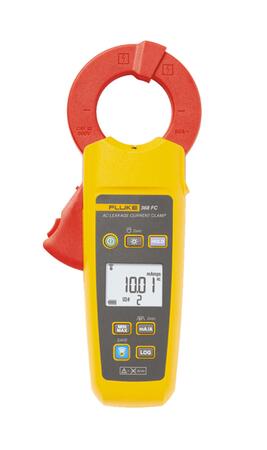 Fluke 368 FC - Kliešťový ampérmeter