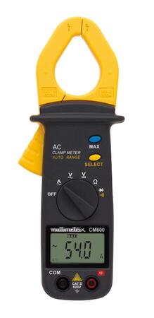 CM600 - Kliešťový multimeter