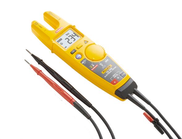 Fluke T6-600 - Skúšačka napätia s FieldSense_3