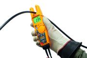 Fluke T6-600 - Skúšačka napätia s FieldSense_4