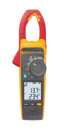 Fluke 377 FC - Kliešťový multimeter