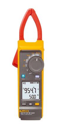 Fluke 393 FC - Kliešťový multimeter