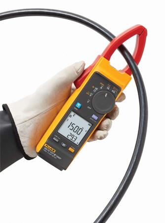 Fluke 393 FC - Kliešťový multimeter