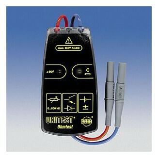 UNITEST Ohmtest - Skúšačka prepojenia