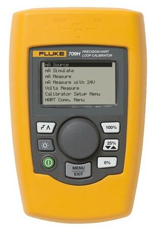 Fluke 709/709H - Kalibrátor prúdovej slučky