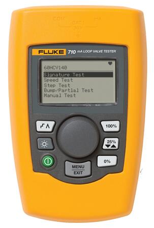 Fluke 710 mA - Kalibrátor slučky pre testovanie ventilov