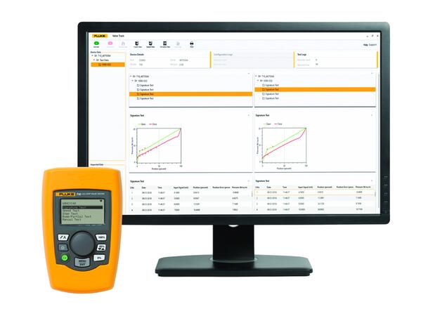 Fluke 710 mA - Kalibrátor slučky pre testovanie ventilov