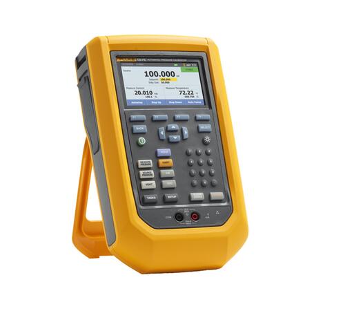 Fluke 729 - Automatický tlakový kalibrátor-2