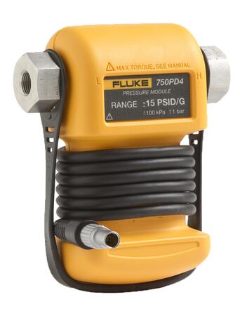 Fluke 750 - Tlakový modul-1