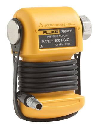 Fluke 750 - Tlakový modul-2