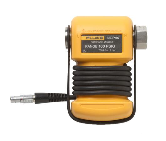 Fluke 750 - Tlakový modul-3